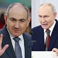 Nikolas Pa&scaron;inianas, Vladimiras Putinas