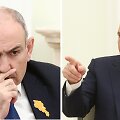 Nikolas Pa&scaron;inianas, Vladimiras Putinas