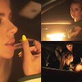 Eglės Jurgaitytės dainos &bdquo;Symphony&ldquo; vaizdo klipo filmavimo akimirkos
