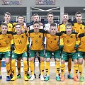 Lietuvos salės futbolo jaunimo rinktinė