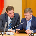Kęstutis Mažeika, Ramūnas Karbauskis