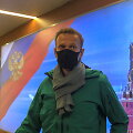 Aleksejus Navalnas grįžo į Maskvą