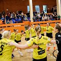 Panevėžio &bdquo;Kova&ldquo; pusfinalyje įveikė Kauno &bdquo;Žalgirį&ldquo;.