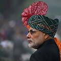Indijos ministras pirmininkas Narenda Modi