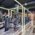  &bdquo;GO9&ldquo; duris atveria naujas Gym+ sporto klubas