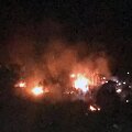 Rytų Turkijoje nukrito kariuomenės sraigtasparnis