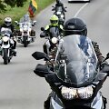 Valstybės dieną fejerverkus pakeis motociklų kolonos burzgimas
