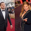 Leonardo DiCaprio ir Amy Schumer / Scanpix nuotr.