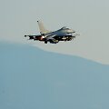 JAV naikintuvus F-16