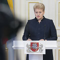 Dalia Grybauskaitė