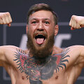 Conoras McGregoras ir Chabibas Nurmagomedovas ruo&scaron;iasi įspūdingai kovai Las Vegase.