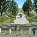 Kaunas pradeda Kauko laiptų rekonstrukciją