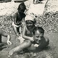 Kosmonautas Jurijus Gagarinas su &scaron;eima Kryme