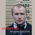 Sulaikytas nuteistasis