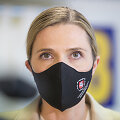 Agnė Bilotaitė pasiskiepijo &bdquo;AstraZeneca&ldquo; vakcina nuo COVID-19