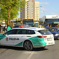 Avarijos vietoje