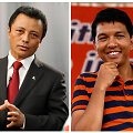 Marcas Ravalomanana ir Andry Rajoelina