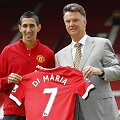 Angelis di Maria ir Louisas van Gaalas