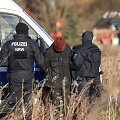 Vokietijos policija suėmė aktyvistą Liucerato kaimelyje