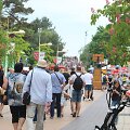 Kurorto sezono atidarymo akimirkos