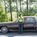 Rytinis Vilniaus kelių policijos reidas