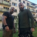Vaizdo klipo &bdquo;Vidinė būsena&ldquo; filmavimo užkulisiai 