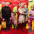 Spektaklio vaikams &bdquo;Kakė Makė ir pižamų vakarėlis&ldquo; premjeros svečiai