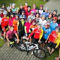 Moterų 100 km žygis dviračiais