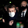 Emmanuelis Macronas