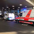 Vilniaus oro uosto i&scaron;vykimo terminalo evakuacija