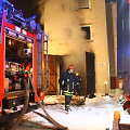 Gaisro vietoje