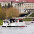 Vilniaus laivai. JUDU nuotr.