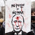 Greta Skaraitienė/BNS Foto nuotr. Vladimiras Putinas