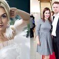 Ieva Juozapaitytė-Parulienė su vyru Donatu Paruliu