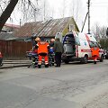 Gaisras Panevėžyje