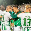UEFA Konferencijų lygos rungtynės: Vilniaus &bdquo;Žalgiris&ldquo; &ndash; Tbilisio &bdquo;Dinamo&ldquo;