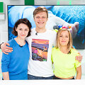 15min studijoje &ndash; pokalbis su filmo &bdquo;I&scaron;gyventi vasarą&ldquo; aktoriais