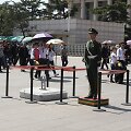 Kareivis Tiananmenio aik&scaron;tėje