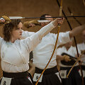 Vilniuje vyko kyudo &scaron;audymo i&scaron; lanko tarptautinės varžybos.
