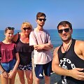 Manto Vyganto su &scaron;eima atostogų akimirka