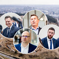 Vilniaus miesto savivaldybės tarybos dauguma palaimino Nacionalinio stadiono komplekso pokyčius, nors opozicija tam prie&scaron;taravo
