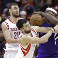 Donatas Motiejūnas, Kostas Papanikolaou