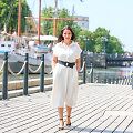 Vaistininkė Jelena Deksnienė