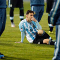 Lionelis Messi