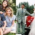 Volodymyras Zelenskis ir Olena Zelenska su vaikais