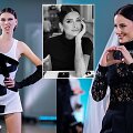 Agnės Kuzmickaitės kolekcijos pristatymas, Agnė Jagelavičiūtė