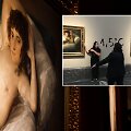 Klimato aktyvistai Prado muziejuje Madride prisiklijavo rankas prie Francisco Goya paveikslų rėm