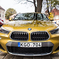Lietuvos metų automobilio konkurso rinkimų atidarymas