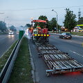 Remontuojama gatvė