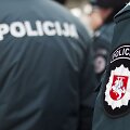 Naujasis policijos pastatas &scaron;alia Pilaitės pr.